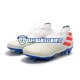 Arancia Bianco Adidas Nemeziz9 FG Scarpe calcio