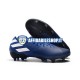 Blu Bianco Adidas Nemeziz9.1 FG Scarpe calcio