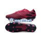 Rosa Nero Adidas Nemeziz9.1 FG Scarpe calcio