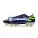 Viola Verde Adidas Nemeziz9.1 FG Scarpe calcio