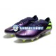 Viola Verde Adidas Nemeziz9.1 FG Scarpe calcio