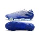 Blu Bianco Adidas Nemeziz9.1 FG Scarpe calcio