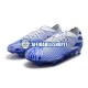 Blu Bianco Adidas Nemeziz9.1 FG Scarpe calcio