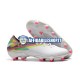 Bianco Adidas Nemeziz9.1 FG Scarpe calcio