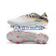 Bianco Adidas Nemeziz9.1 FG Scarpe calcio