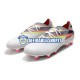 Bianco Adidas Nemeziz9.1 FG Scarpe calcio