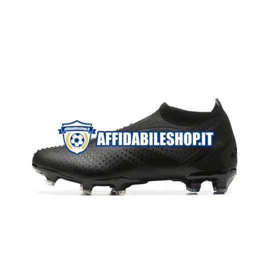 Nero Adidas PREDATOR ACCURACY FG Scarpe calcio