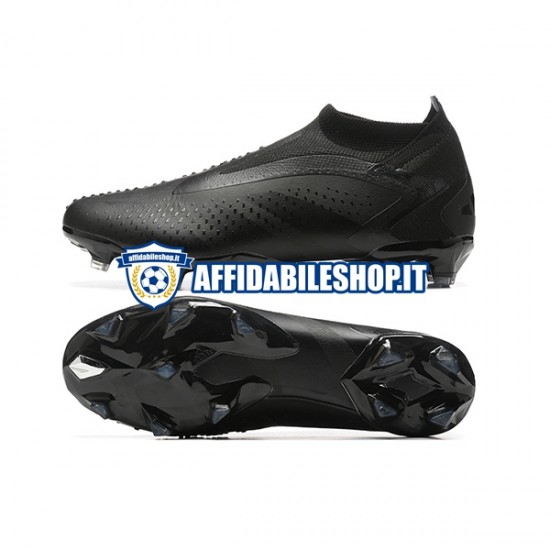 Nero Adidas PREDATOR ACCURACY FG Scarpe calcio