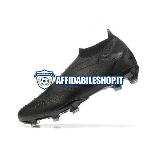 Nero Adidas PREDATOR ACCURACY FG Scarpe calcio