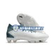 Blu Bianco Adidas PREDATOR ACCURACY23.1 FG Scarpe calcio