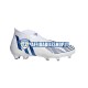 Blu Bianco Adidas Predator EDGE FG Diamond Edge Scarpe calcio