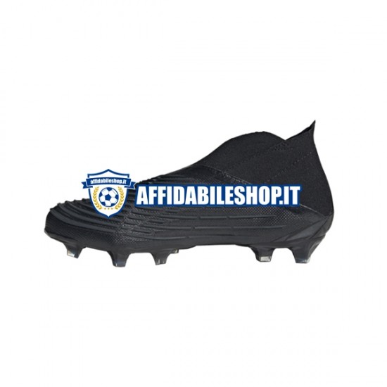 Nero Adidas Predator EDGE FG Edge of Darkness Scarpe calcio