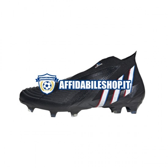 Nero Adidas Predator EDGE FG Edge of Darkness Scarpe calcio