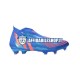 Rosso Blu Adidas Predator EDGE FG Sapphire Edge Scarpe calcio