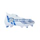 Blu Bianco Adidas Predator EDGE SG Diamond Edge Scarpe calcio