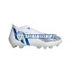 Blu Bianco Adidas Predator EDGE.1 AG Diamond Edge Scarpe calcio