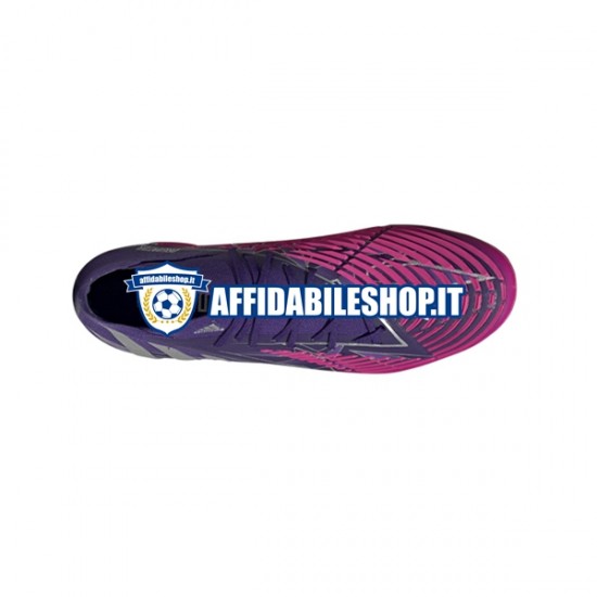 Viola Adidas Predator EDGE.1 FG Champions Code Scarpe calcio