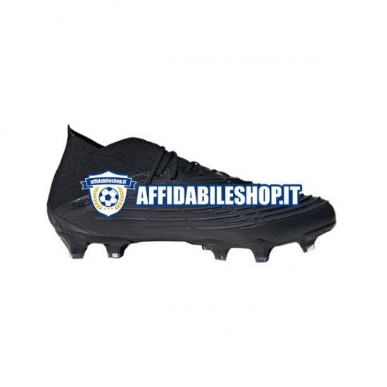 Nero Adidas Predator EDGE.1 FG Edge of Darkness Scarpe calcio