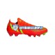 Rosso Verde Adidas Predator EDGE.1 L AG Game Data Scarpe calcio