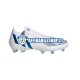 Blu Bianco Adidas Predator EDGE.1 L FG Diamond Edge Scarpe calcio