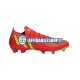 Rosso Verde Adidas Predator EDGE.1 L FG Game Data Scarpe calcio