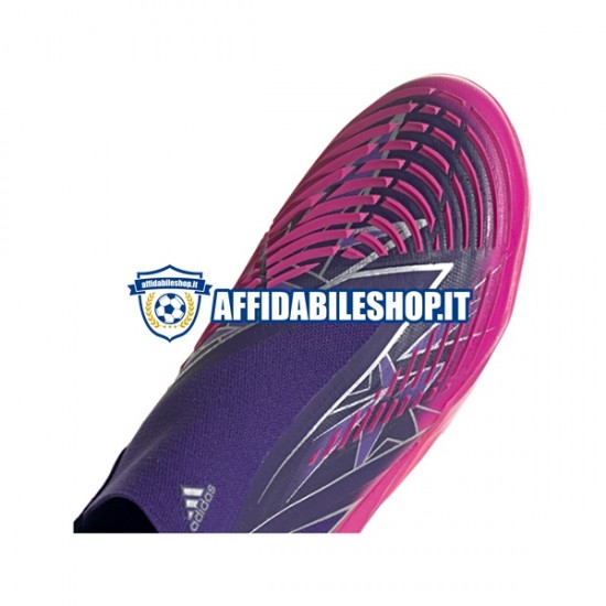 Viola Adidas Predator EDGE.1 TF Champions Code Scarpe calcio