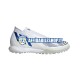 Blu Bianco Adidas Predator EDGE.1 TF Diamond Edge Scarpe calcio