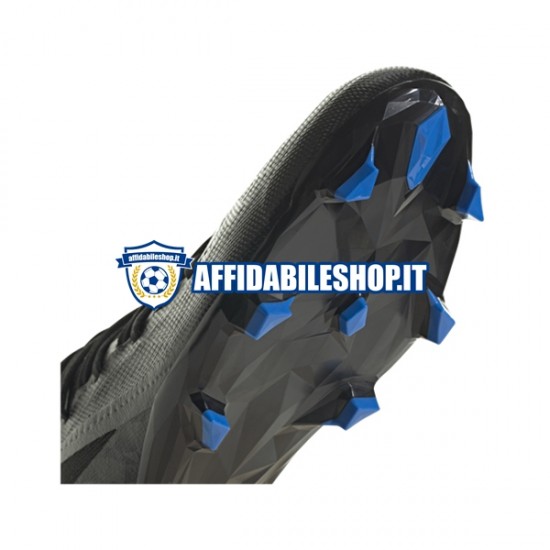 Nero Adidas Predator EDGE.3 FG Edge of Darkness Scarpe calcio