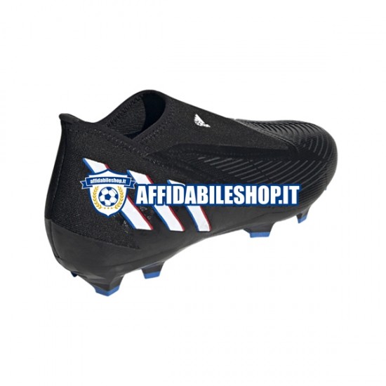 Nero Adidas Predator EDGE.3 LL FG Edge of Darkness Scarpe calcio