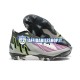 Viola Bianco Adidas Predator Edge Geometric.1 FG Scarpe calcio