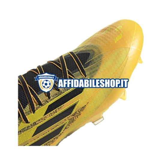 Oro Adidas X SPEEDFLOW Messi.1 FG Mi Historia Scarpe calcio