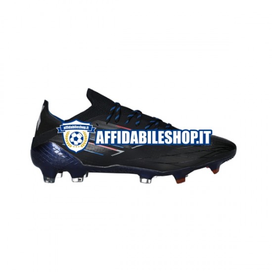 Nero Adidas X SPEEDFLOW.1 FG Edge of Darkness Scarpe calcio