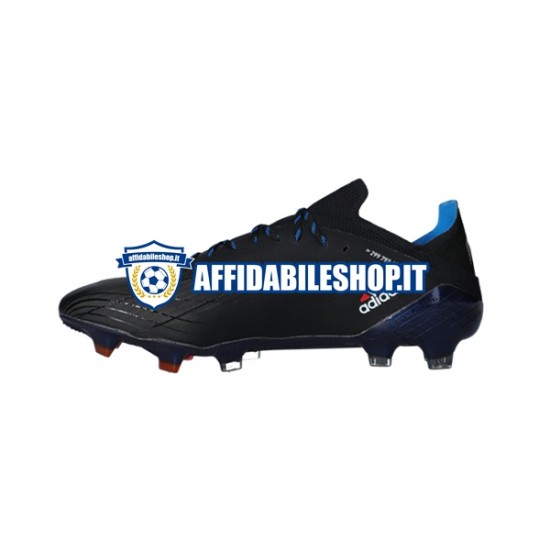 Nero Adidas X SPEEDFLOW.1 FG Edge of Darkness Scarpe calcio