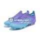 Viola Blu Adidas X Speed flow FG Scarpe calcio