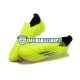 Oro Verde Adidas X Speed flow FG Scarpe calcio