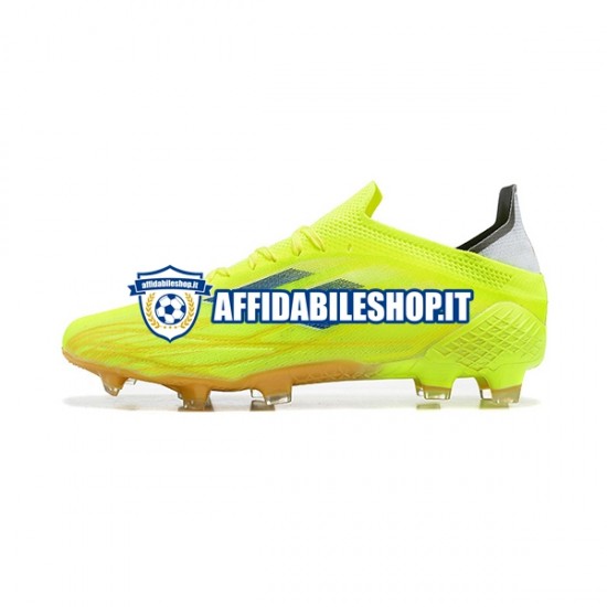 Oro Verde Adidas X Speed flow FG Scarpe calcio