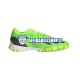 Verde Nero Adidas X Speedportal.1 TF Game Data Scarpe calcio