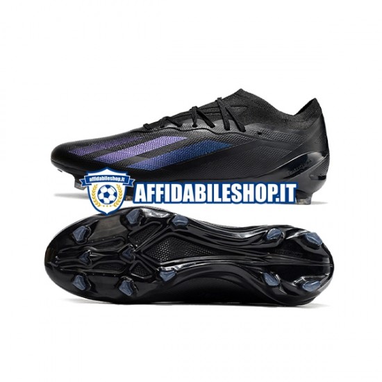 Nero Adidas X23 .1 FG Scarpe calcio