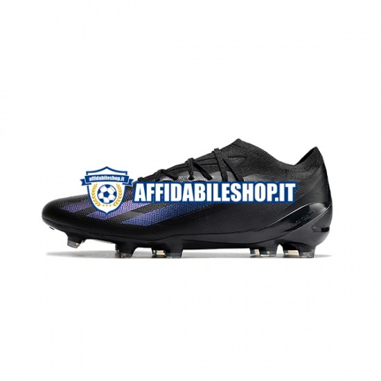 Nero Adidas X23 .1 FG Scarpe calcio