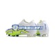 Bianco Verde Nike Air Zoom Mercurial IX Elite FG Scarpe calcio