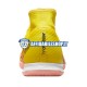 Rosa Giallo Nike Air Zoom Mercurial Superfly IX Academy IC Halle Lucent Scarpe calcio