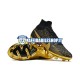 Giallo Nero Nike Air Zoom Mercurial Superfly IX Elite Scarpe calcio