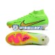 Verde Nike Air Zoom Mercurial Superfly IX Elite SG Scarpe calcio