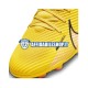 Rosa Giallo Nike Air Zoom Mercurial Superfly IX Elite SG Pro AC Lucent Scarpe calcio