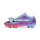 Viola Nike Air Zoom Mercurial Vapor XV Elite FG Scarpe calcio