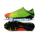 Arancia Verde Nike HyperVenom Phantom III Elite FG Scarpe calcio