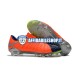 Arancia Blu Nike HyperVenom Phantom III Elite FG Scarpe calcio