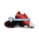 Rosso Bianco Nike HyperVenom Phantom III Elite FG Scarpe calcio