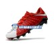 Rosso Bianco Nike HyperVenom Phantom III Elite FG Scarpe calcio