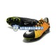 Giallo Nero Nike HyperVenom Phantom III Elite FG Scarpe calcio